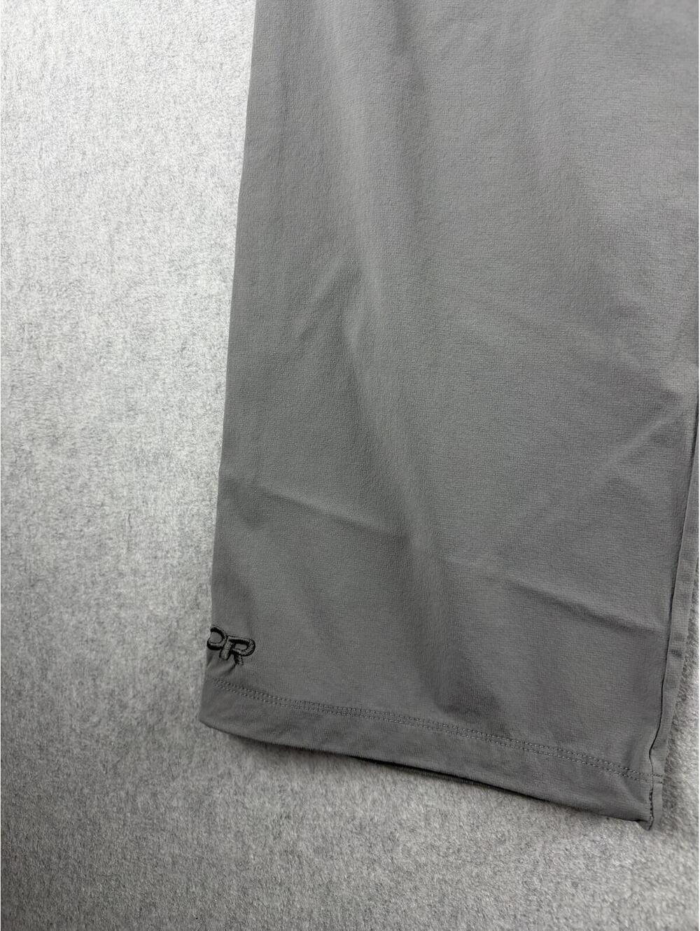 Outdoor research grey hiking pants Size 14 - Picture 8 of 8